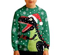 Pull De Noël Enfant Noel Fille 12 Ans Ado Garcon Sweater Moche Garçon 14 8 Sweat Christmas