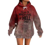 Pull De Noel Femme Blouses Zippé Nu Ultra Ajouré Fine Automne Montagne Universitaire Carreaux dans Grosses Satinée Running Larges Matelassée Poches Squelette No