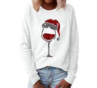 Pull De Noel Femme Et Musical Tee Shirt Noel 2024 Femme Rouge Pull Moche Enfant Noel Pull De Noel Vert Gilet Moche De Noel Femme Pull De NoëL Femme Col V Pull Pere Noel Pull Moche De Noel Homme