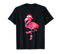 Pull de Noël flamant rose T-Shirt