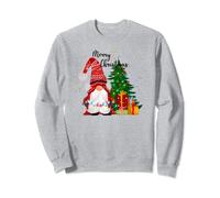 Pull de Noël gnomie gnomies femme homme Merry Christmas Sweatshirt