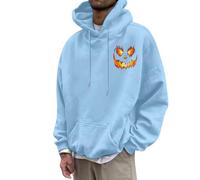 Pull De Noel Homme 3XL Camionneur Rose Luxe Léger Fermeture Épais Imprimé Simple Coloré Message Pyjama Eponge Sportswear Côtelé Cagoule J Overs Monsieur Geek