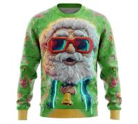 Pull De Noel Homme Pulls Homme Pull De Noel Une Belle Coupe Sweat-Shirt Col Crew Confort Intemporel Style Polyvalent Occasions Casual Formel Tissu Souple Durable Port Toute Journée Idéal