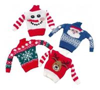 Chaks Pull DE Noel Lutin FARCEUR 11CM