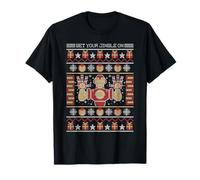 Pull de Noël Marvel Iron Man Get Your Jingle On T-Shirt