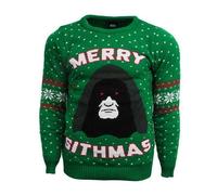 Pull De Noël Merry Sithmas Star Wars UK XS/US 2XS Neuf Officiel Numskull