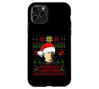 Pull de Noël Moche drôle William président McKinley Coque pour iPhone 11 Pro