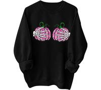 Pull De NoëL Moche Femmes Pull De NoëL Grande Taille Lot Noel Famille Court Crop Tops Coton Hiver Cadeau Fille Adolescente Plaid A Capuche Veste Tunique HabilléE Homme Moche Sweats