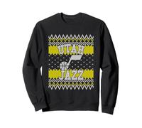 Pull de Noël Moche NBA Utah Jazz Sweatshirt
