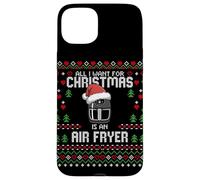 Pull de Noël Moche pour la Cuisine de Noël Coque pour iPhone 15 Plus