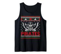 Pull de Noël Moche sur Le thème des Pirates Débardeur