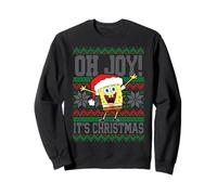Pull de Noël Officiel Bob l'éponge Oh Joy! Sweatshirt