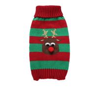 Pull De Noël Pour Chat Gilet Doux Mignon Chaud Chiot