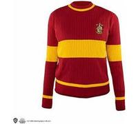 Pull De Quidditch - Harry Potter - Gryffondor - L multicolore G