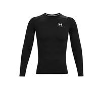 Pull de sport - Under Armour - HG Armour Comp LS - Noir - Manches longues - Respirant XXL