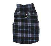 Pull de vacances pour chiot - Vêtements chauds pour chien - Verger - Petit pull pour animaux de compagnie - Vêtements pour animaux de compagnie de petite et moyenne taille (H, XS)