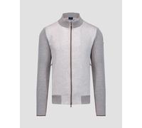 Pull Déboutonné Gris Pour Hommes Paul&shark 24411708-930