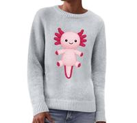 Pull Décolleté Long Pas Qualité des Cou Imprimé Acrylique Bouffante Italien E Molletonné Roll Robepull Electrique Prince Moumoute Stylé Bombers Molletonnée Capes