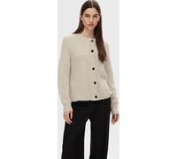 Pull décontracté Col rond Manches raglan Tricot à motifs | XXL
