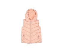 Pull - Defacto - U4287A6 - Gilet sans Manches - Polyester - Rose 3-4 ans