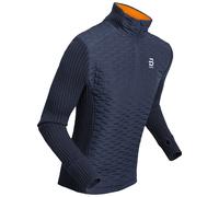 Pull demi-zip Daehlie Sportswear Comfy 2.0 Bleu M