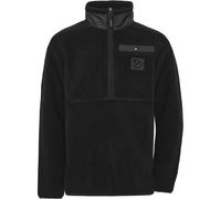 Didriksons - Kid's Joule Half-Zip - Pull polaire - 170 - black
