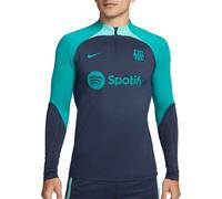 Pull d'entraînement Nike FC Barcelona Strike pour hommes