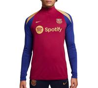 Pull d'entraînement Nike FC Barcelona Strike pour hommes