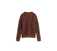 Pull Desigual Cable Mix Color Multicolore L