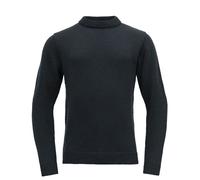 Pull DEVOLD ARKTIS WOOL SWEATER (INK) Homme S