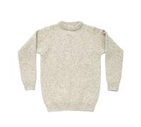 Devold - Nansen Sweater Crew Neck - Pull en laine - M - grey melange