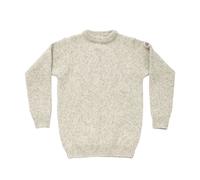 Pull DEVOLD NANSEN WOOL (GREY MELANGE) Homme S