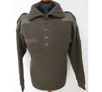 Pull D'Hiver Alpin Pull Militaire Chasse De Traque Pêche Chasse Taille 48