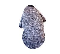 Pull d'hiver pour chien, vêtements chauds pour chiens de taille moyenne et grande pour l'automne et l'hiver pour animaux de compagnie, vêtement confortable pour les chiens, idéal pour le temps froid