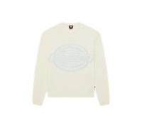 Union Jacquard Sweater beige L