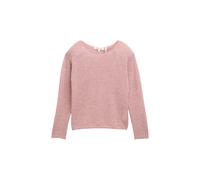 Pull doux col bateau femme Tom Tailor Denim Violet 2XL
