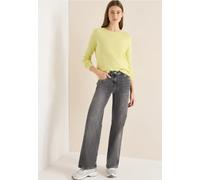 Pull doux en couleur unie