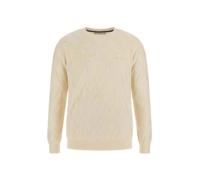 Pull droit logo patché - Guess jeans - Homme XXL