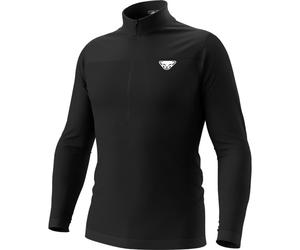 Pull DYNAFIT ELEVATION MERINO LONGSLEEVE (black out) homme XL/XXL
