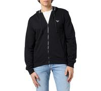 Pull emblématique Emporio Armani en tissu éponge