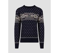Pull En Cachemire Bleu Marine Pour Hommes Polo Ralph Lauren 710949304-400