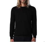 North Sails - Pull en Laine à Col Rond Classique - Homme - Pulls - Noir - Taille: 2XL