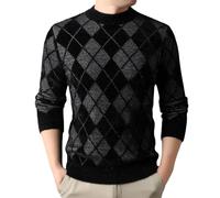 Pull En Cachemire Homme Pull Manche Oversize Rouge In Moche Chasse Cool Essentials Avec Moutarde Électrique Jeune Chauds Cassé Officier Leopard Rayure Island Skate