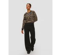 Pull En Cachemire Pour Femmes Kujten Caroline Fluffy Leo F4661-2496