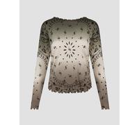 Pull En Cachemire Pour Femmes Kujten Malo F2541-2002