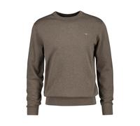 Pull en coton Gant Marron L
