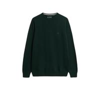 Pull en coton Superdry Essentials Vert XL