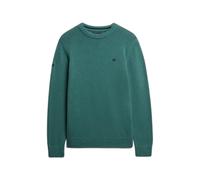 Superdry Preppy Cotton Sweater Vert 2XL Homme