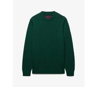 Pull en coton Superdry Preppy Vert L