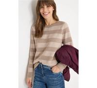 Pull en fil de plume